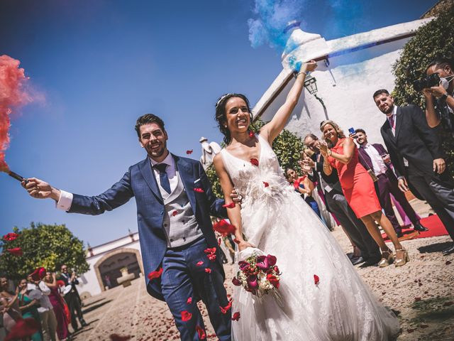 La boda de Enrique y Ana en Umbrete, Sevilla 26