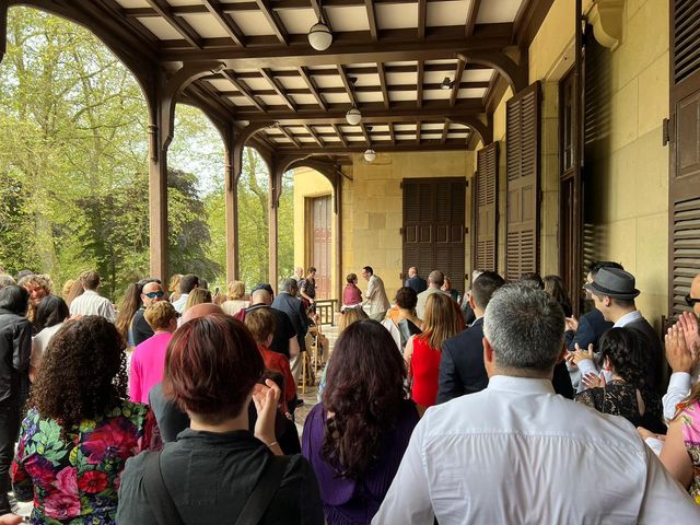 La boda de Víctor  y Edorta en Donostia-San Sebastián, Guipúzcoa 1