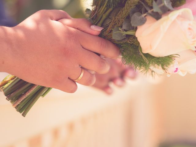 La boda de David y Natalia en El Puerto De Santa Maria, Cádiz 7