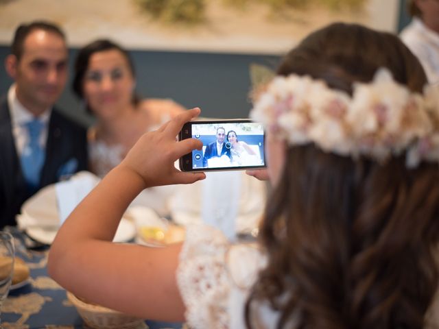 La boda de David y Natalia en El Puerto De Santa Maria, Cádiz 8