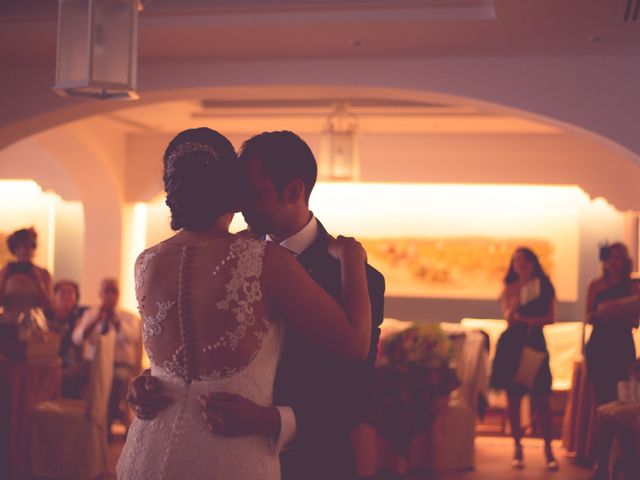 La boda de David y Natalia en El Puerto De Santa Maria, Cádiz 9