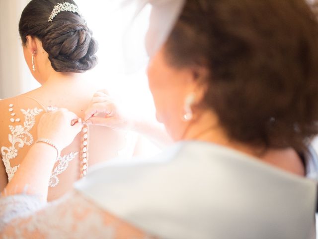 La boda de David y Natalia en El Puerto De Santa Maria, Cádiz 13