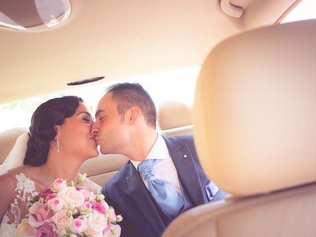 La boda de David y Natalia en El Puerto De Santa Maria, Cádiz 18