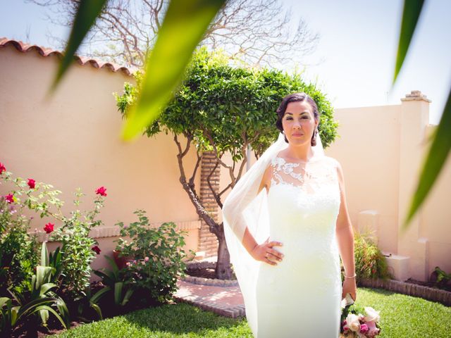 La boda de David y Natalia en El Puerto De Santa Maria, Cádiz 19