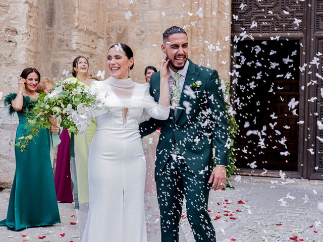 La boda de Miguel y Verónica en Porzuna, Ciudad Real 105