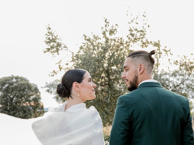 La boda de Miguel y Verónica en Porzuna, Ciudad Real 135