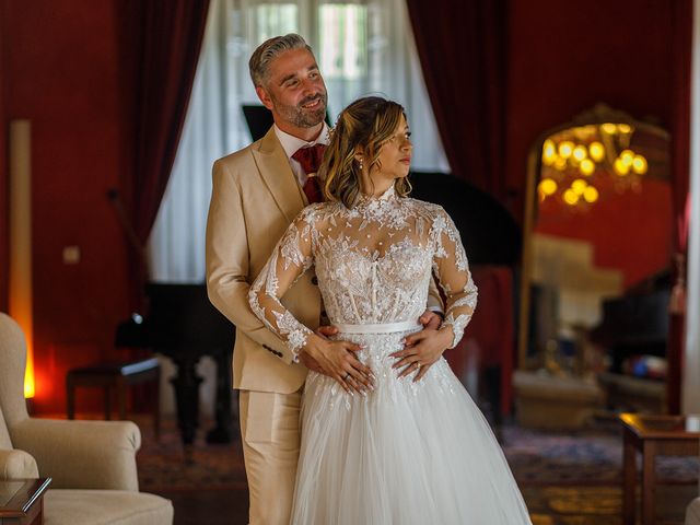 La boda de Asier y Herlian en Villacarriedo, Cantabria 3