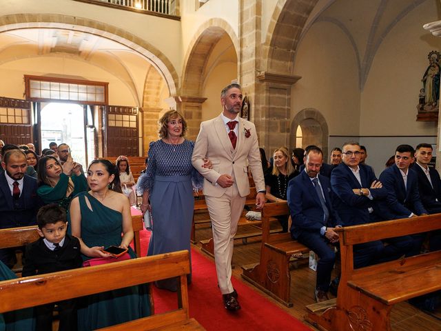 La boda de Asier y Herlian en Villacarriedo, Cantabria 10