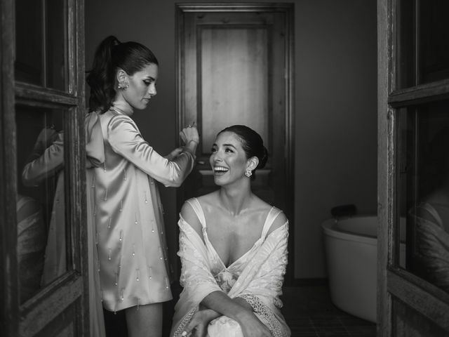 La boda de Pablo y Tali en Nules, Castellón 1