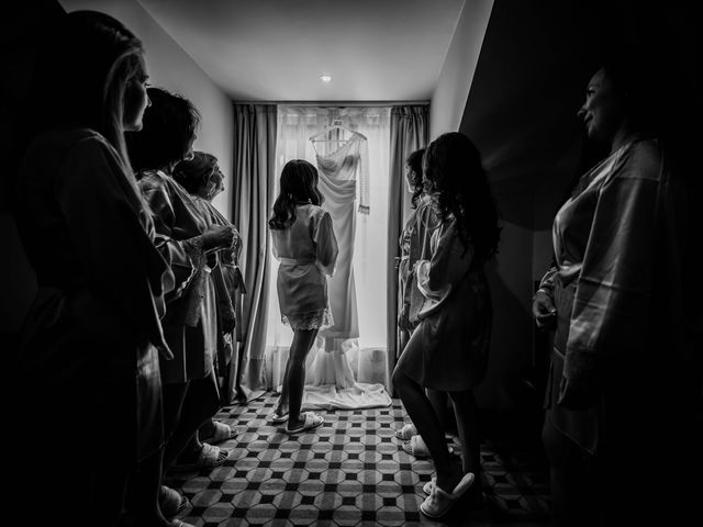 La boda de Víctor y Paula en Granada, Granada 5