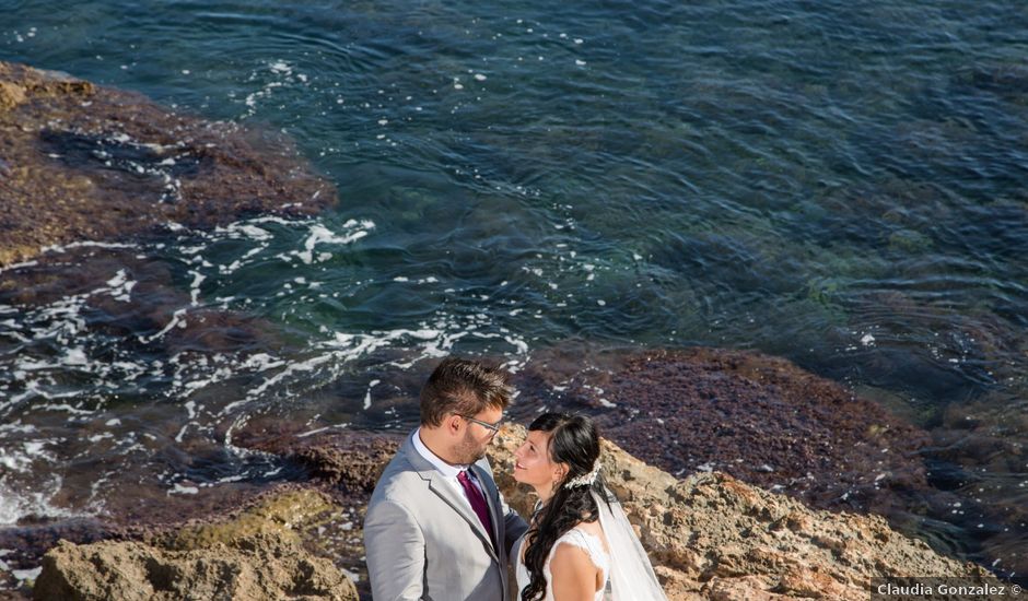 La boda de David y Ester en Petrer, Alicante