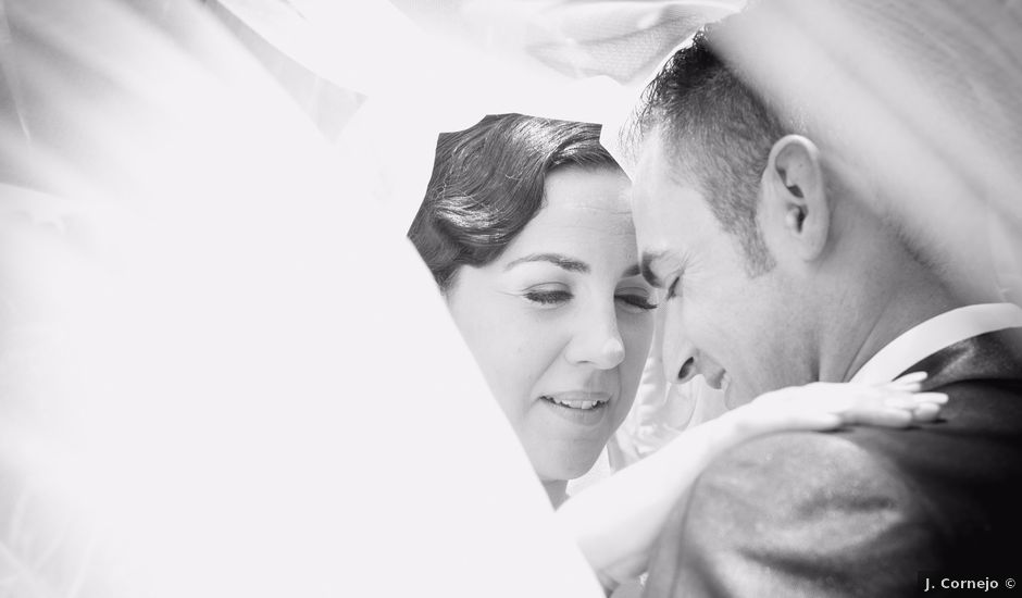 La boda de David y Natalia en El Puerto De Santa Maria, Cádiz