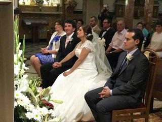 La boda de Luisa y Jose 1