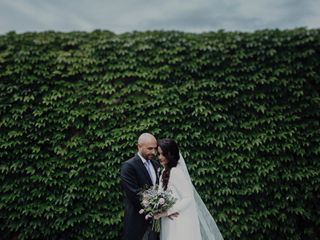 La boda de Mayte y Alberto