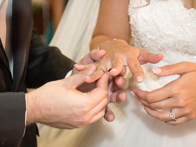 La boda de Luis y Mirena en Carracedelo, León 23