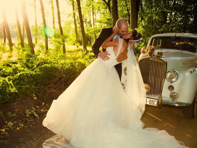 La boda de Luis y Mirena en Carracedelo, León 26