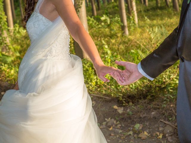 La boda de Luis y Mirena en Carracedelo, León 27