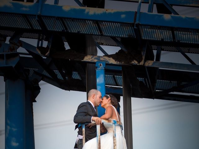 La boda de Luis y Mirena en Carracedelo, León 42