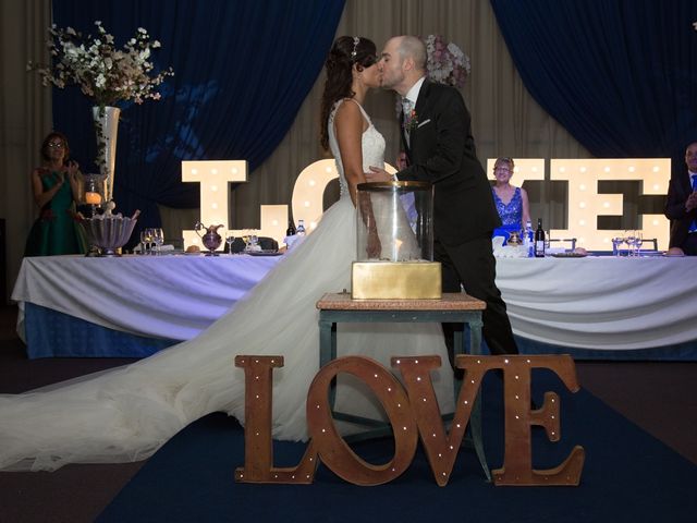 La boda de Luis y Mirena en Carracedelo, León 50