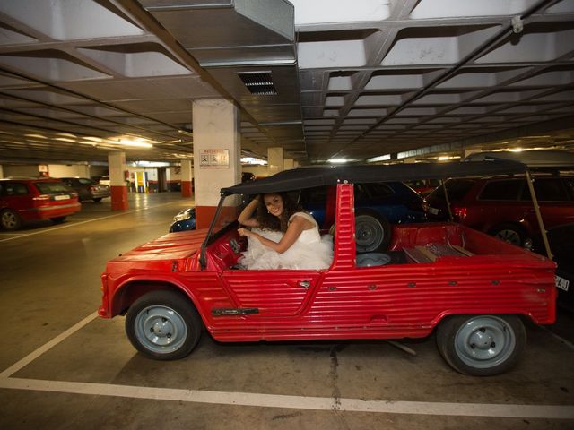 La boda de Luis y Mirena en Carracedelo, León 59