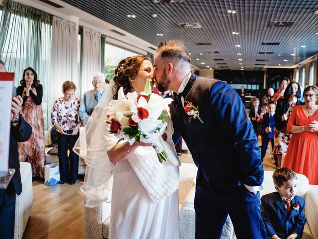 La boda de Jose  y Bea en Collado Villalba, Madrid 7