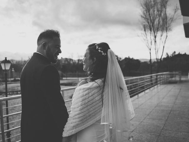 La boda de Jose  y Bea en Collado Villalba, Madrid 8