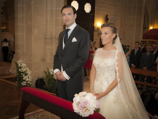 La boda de Juan Lucas y Patricia en Jerez De La Frontera, Cádiz 6