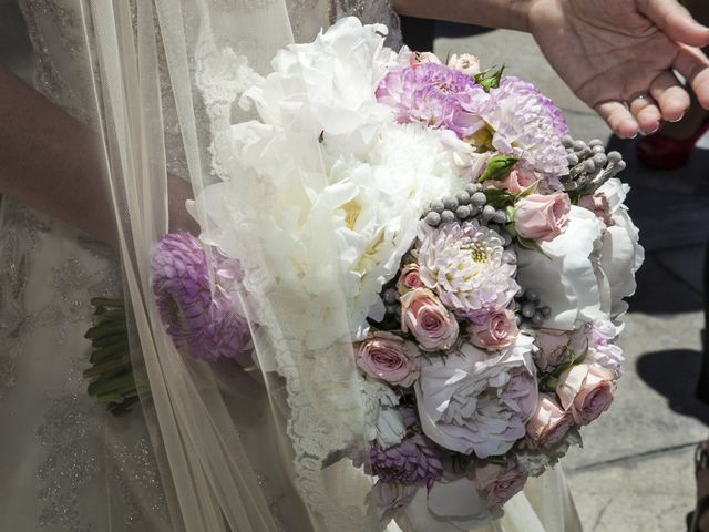 La boda de Juan Lucas y Patricia en Jerez De La Frontera, Cádiz 27