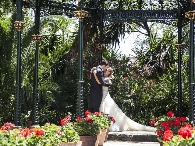 La boda de Juan Lucas y Patricia en Jerez De La Frontera, Cádiz 37