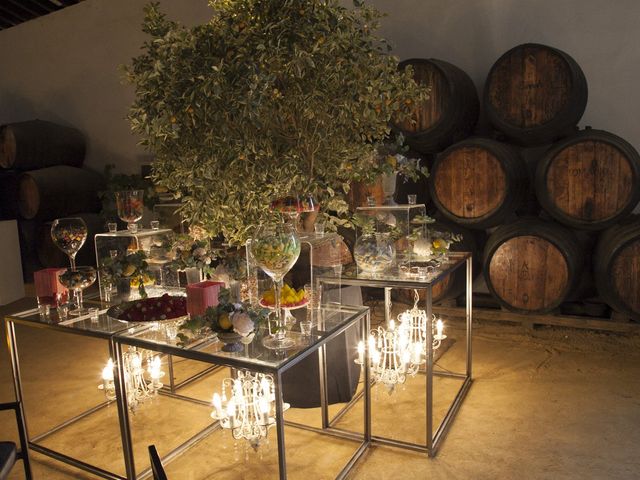 La boda de Juan Lucas y Patricia en Jerez De La Frontera, Cádiz 62