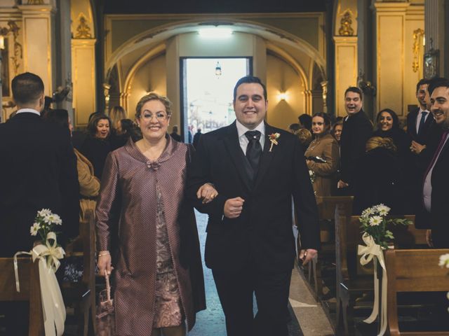 La boda de Javi y Jessy en Canet D&apos;en Berenguer, Valencia 41