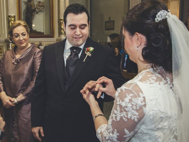 La boda de Javi y Jessy en Canet D&apos;en Berenguer, Valencia 51