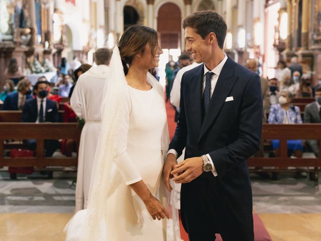 La boda de Isaac y Tánit en Aielo De Malferit, Valencia 8