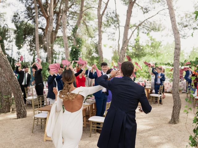 La boda de Isaac y Tánit en Aielo De Malferit, Valencia 12