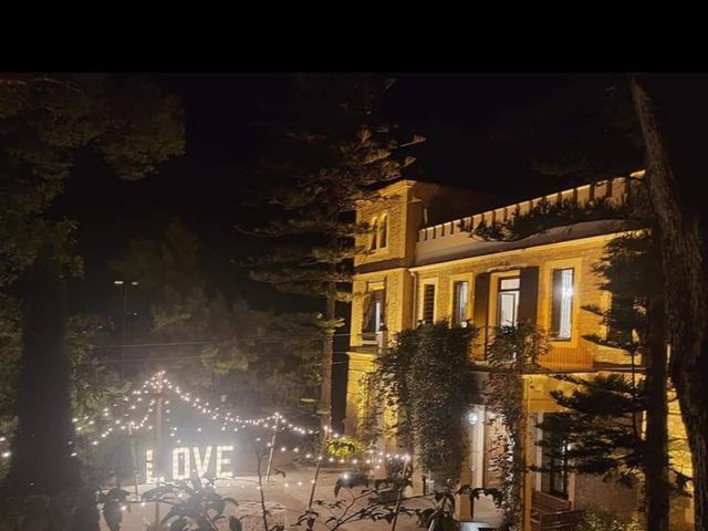 La boda de Katrin y Juanjo en Altea, Alicante 1