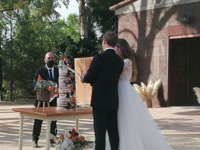La boda de Katrin y Juanjo en Altea, Alicante 5
