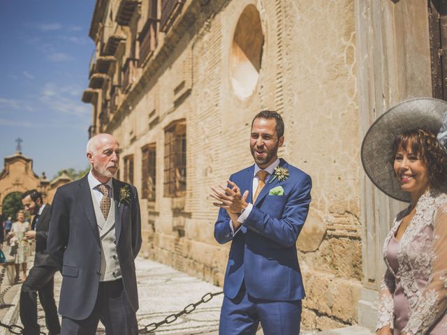 La boda de Nacho y Ana en Granada, Granada 43