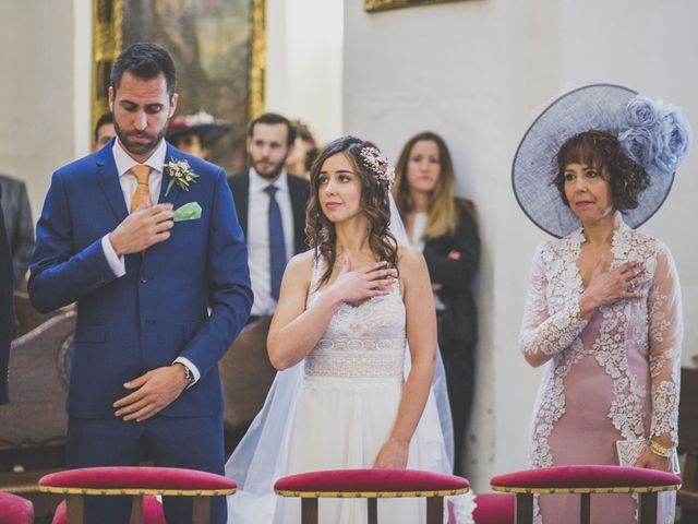La boda de Nacho y Ana en Granada, Granada 63