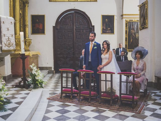 La boda de Nacho y Ana en Granada, Granada 84
