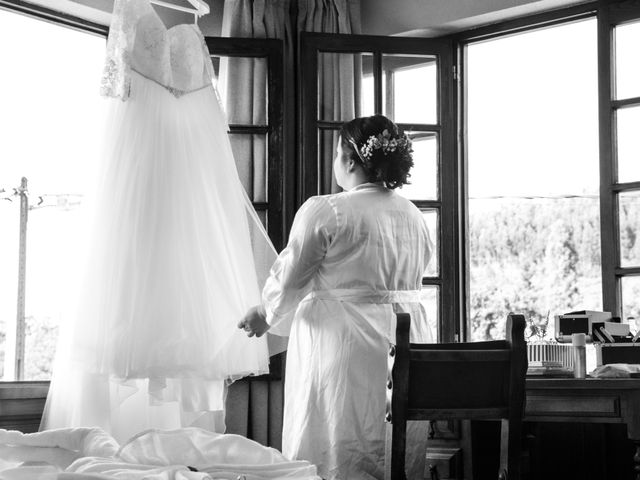 La boda de Montero y Rocío en Luanco, Asturias 6