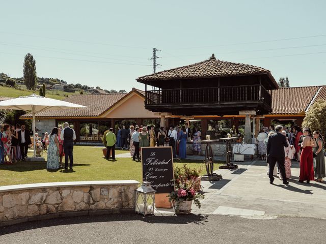 La boda de Montero y Rocío en Luanco, Asturias 23