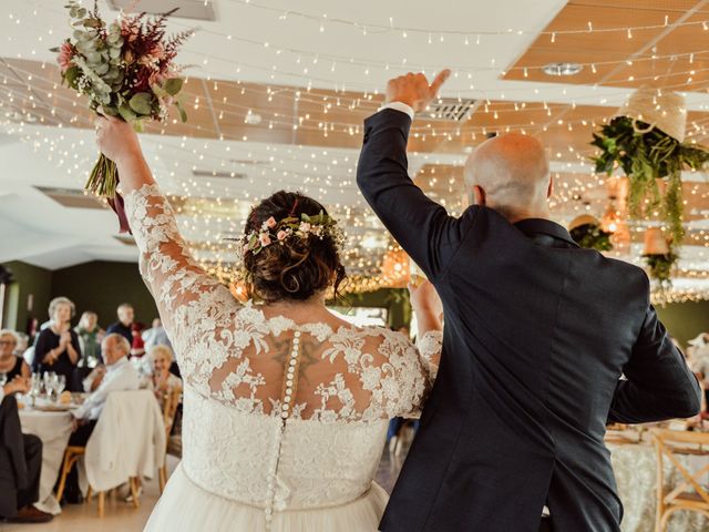 La boda de Montero y Rocío en Luanco, Asturias 41