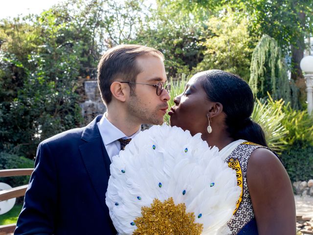 La boda de Thomas y Eloísa en Madrid, Madrid 24