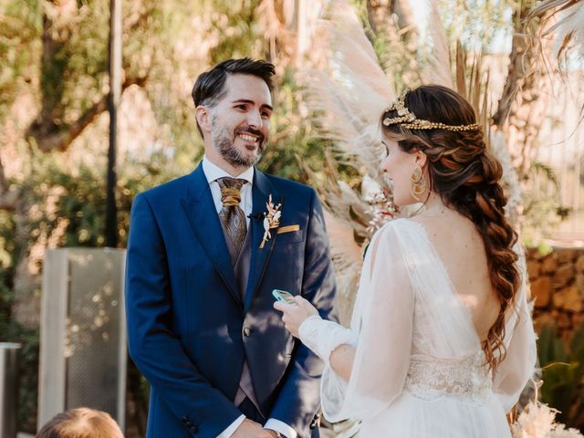 La boda de Manuel y María del Mar en Viator, Almería 9