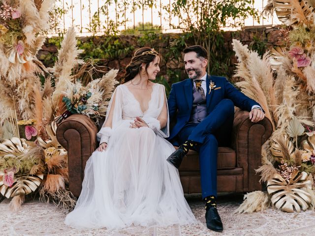 La boda de Manuel y María del Mar en Viator, Almería 2