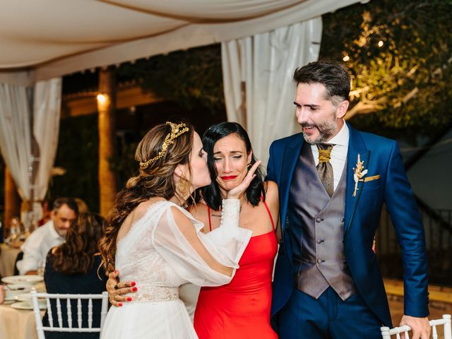 La boda de Manuel y María del Mar en Viator, Almería 28