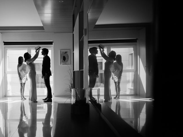 La boda de Marta y Carlos en Almagro, Ciudad Real 10