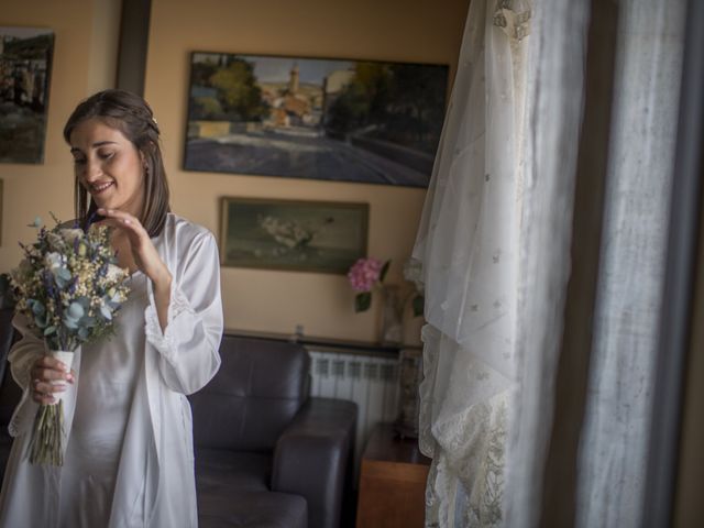 La boda de Marta y Carlos en Almagro, Ciudad Real 15