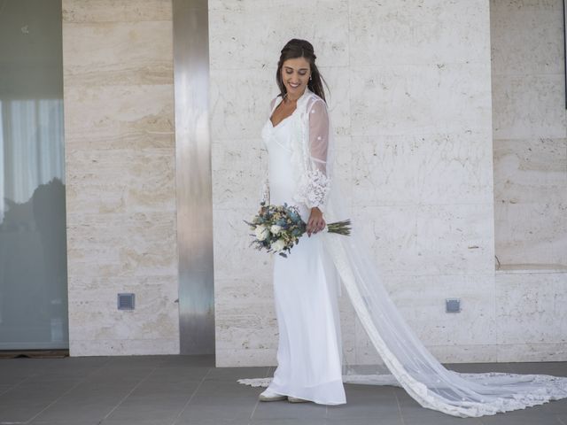 La boda de Marta y Carlos en Almagro, Ciudad Real 18