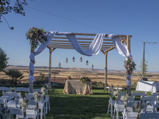 La boda de Marta y Carlos en Almagro, Ciudad Real 20